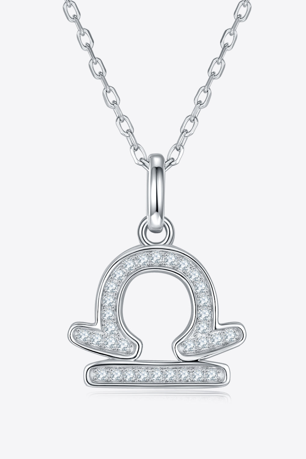*APP EXCLUSIVE* Moissanite Constellation Pendant Necklace