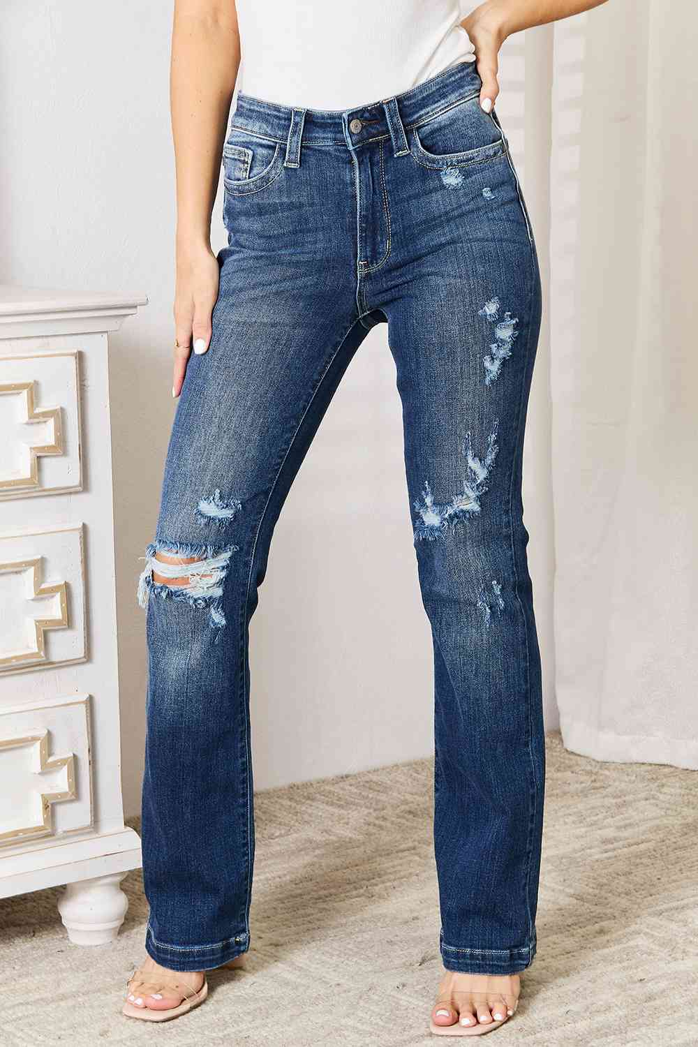 Judy Blue Bootcut Jeans