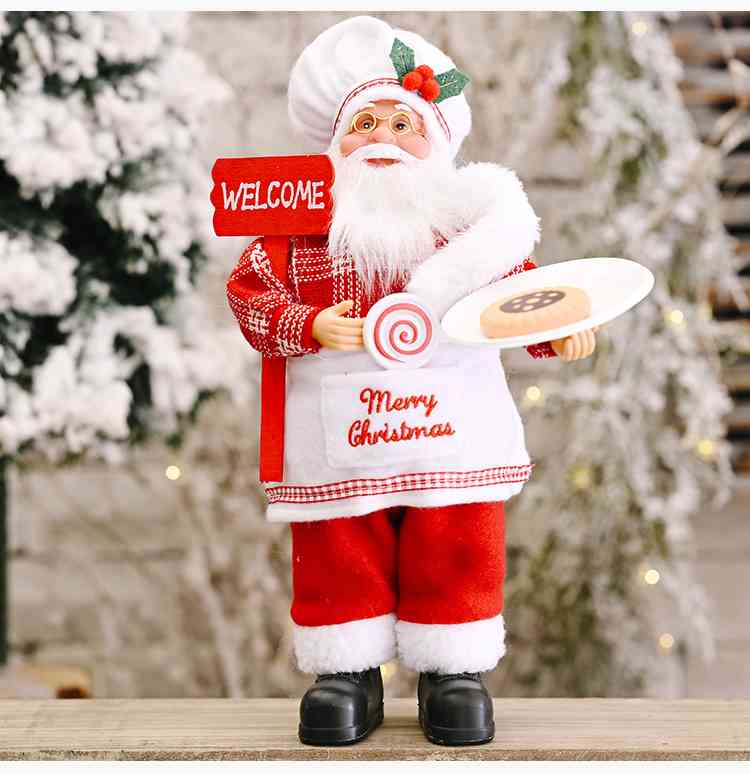 *APP EXCLUSIVE* Santa Claus Gnome