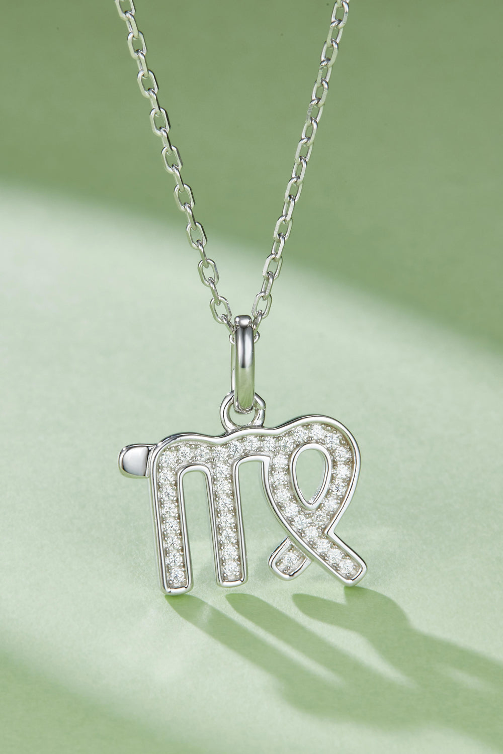 *APP EXCLUSIVE* Moissanite Constellation Pendant Necklace