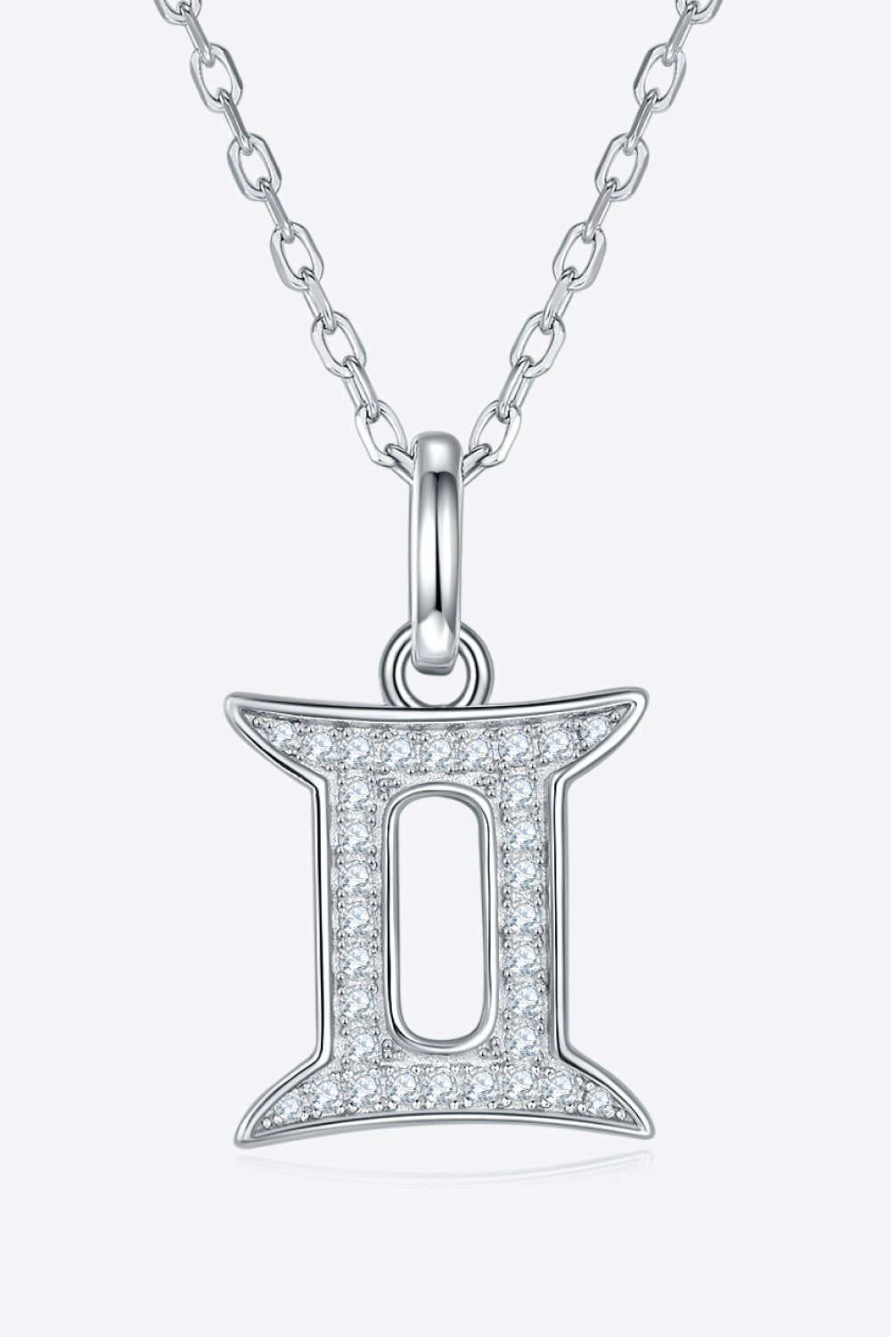 *APP EXCLUSIVE* Moissanite Constellation Pendant Necklace