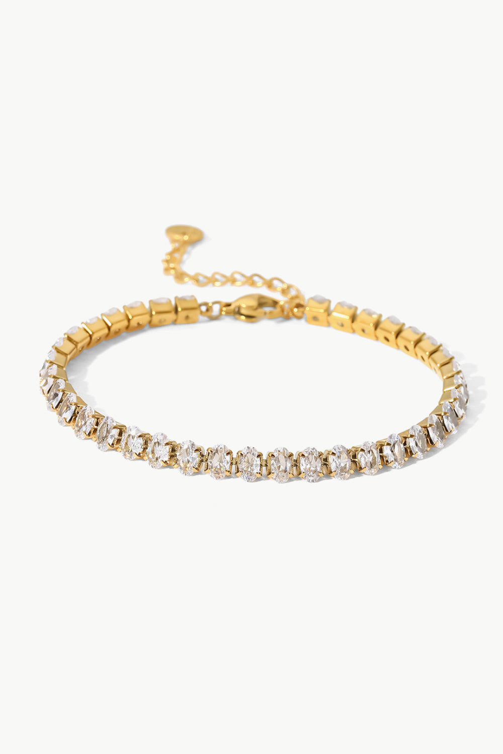 *App Exclusive* 18K Gold Plated Bracelet