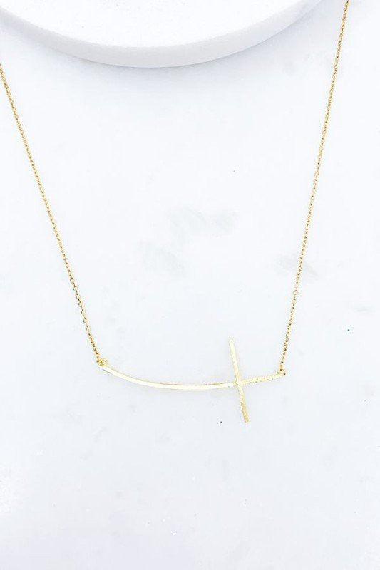 Cross Necklace