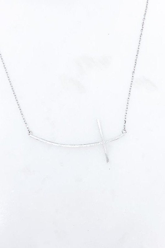 Cross Necklace