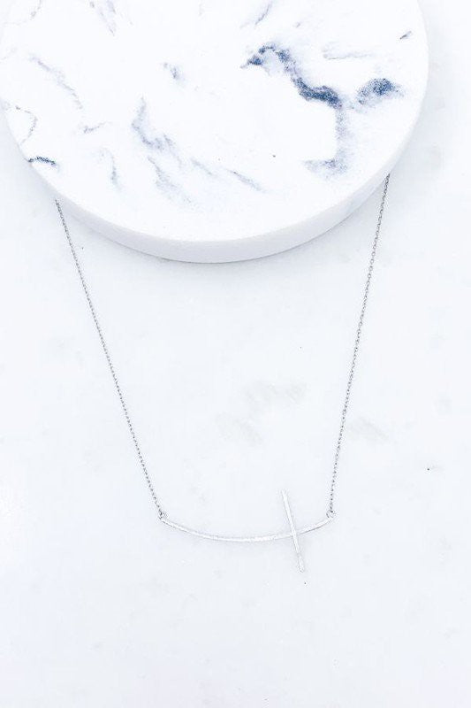 Cross Necklace