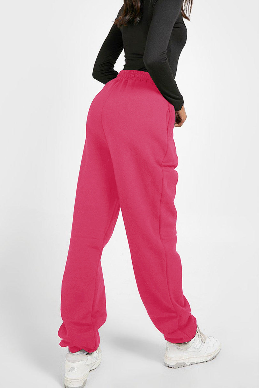 *APP EXCLUSIVE* DAY YOU DESERVE Graphic Long Sweatpants