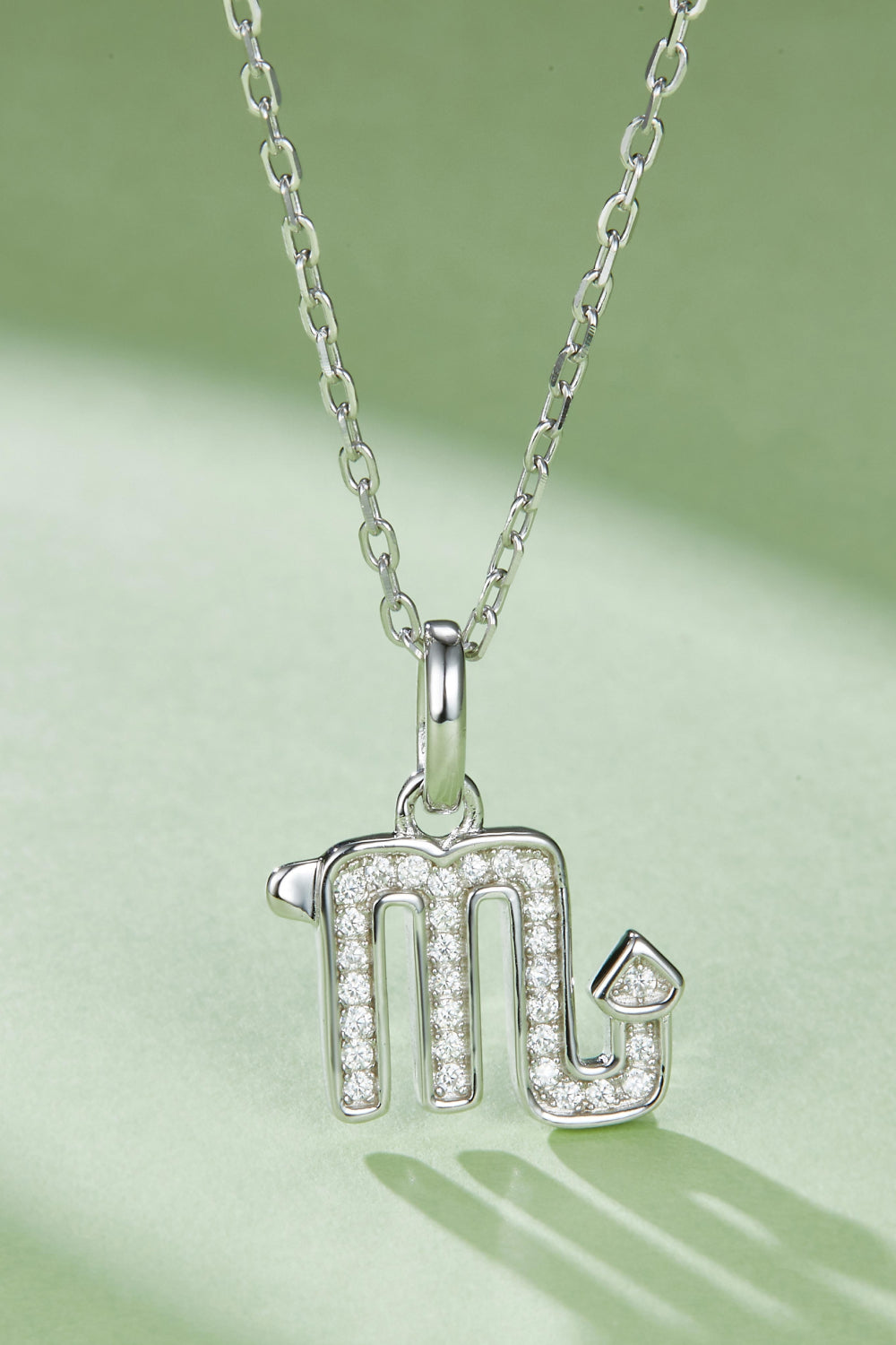 *APP EXCLUSIVE* Moissanite Constellation Pendant Necklace