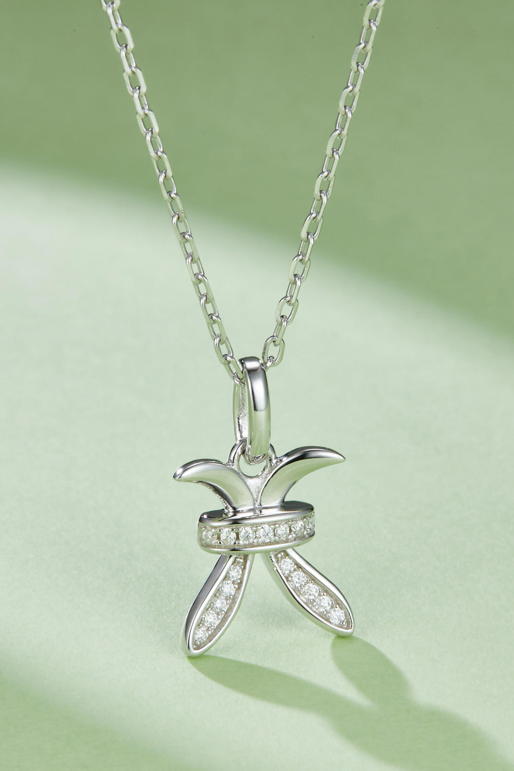 *APP EXCLUSIVE* Moissanite Constellation Pendant Necklace