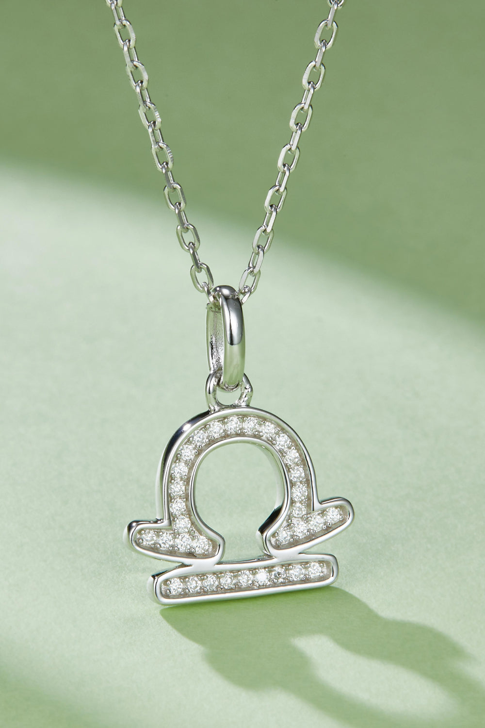 *APP EXCLUSIVE* Moissanite Constellation Pendant Necklace