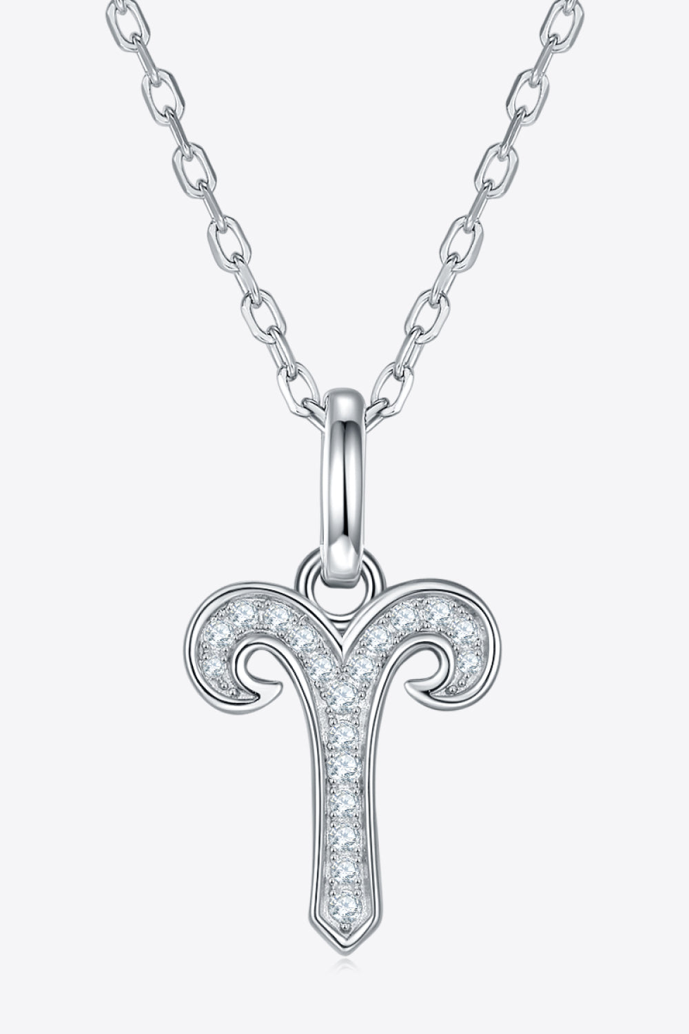 *APP EXCLUSIVE* Moissanite Constellation Pendant Necklace