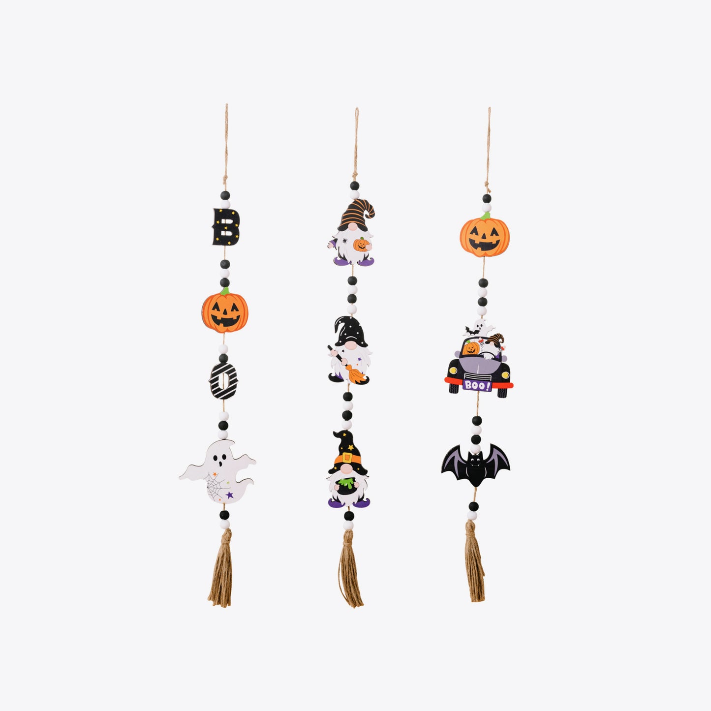 * APP EXCLUSIVE* 3-Piece Halloween Element Hanging Widgets