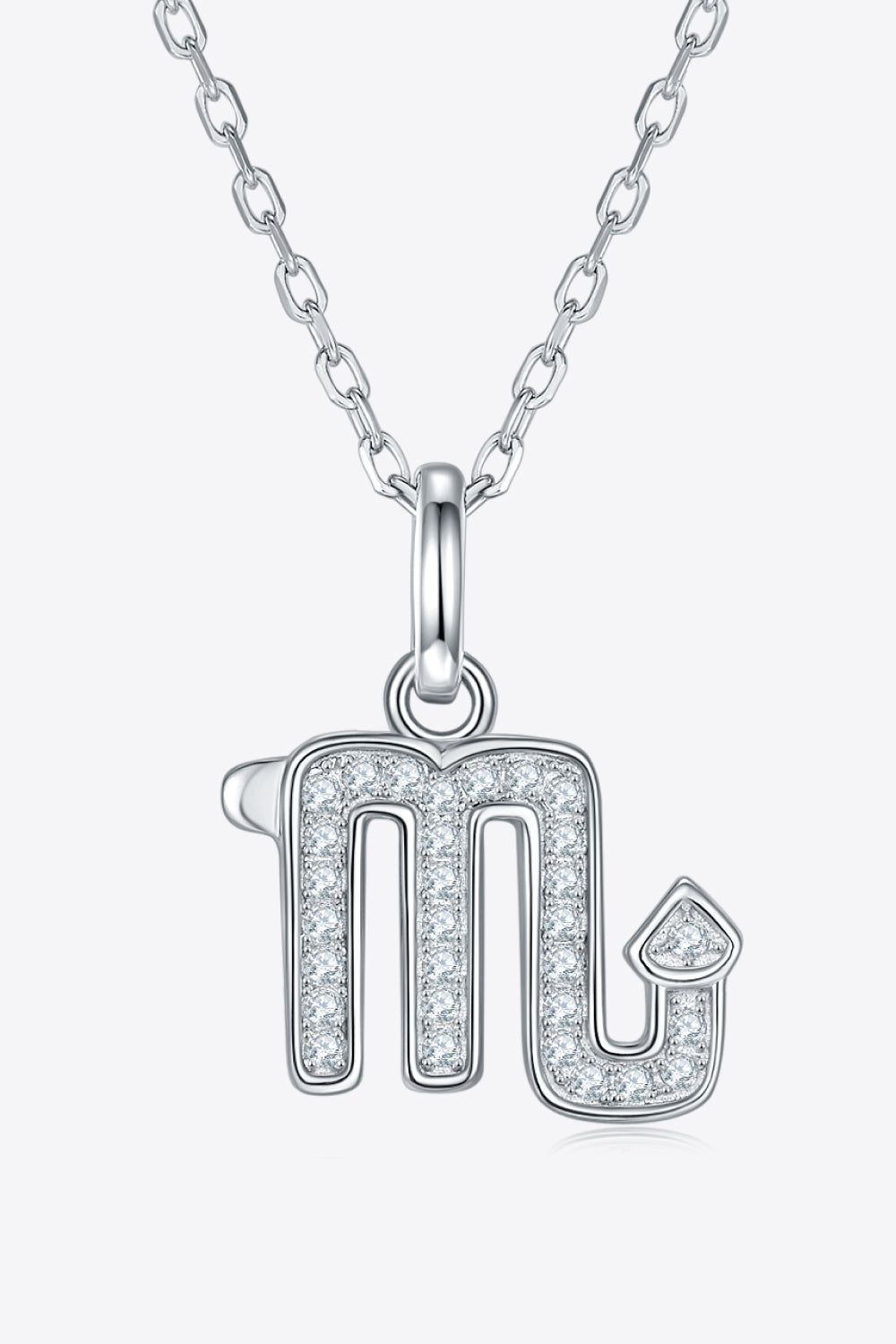 *APP EXCLUSIVE* Moissanite Constellation Pendant Necklace