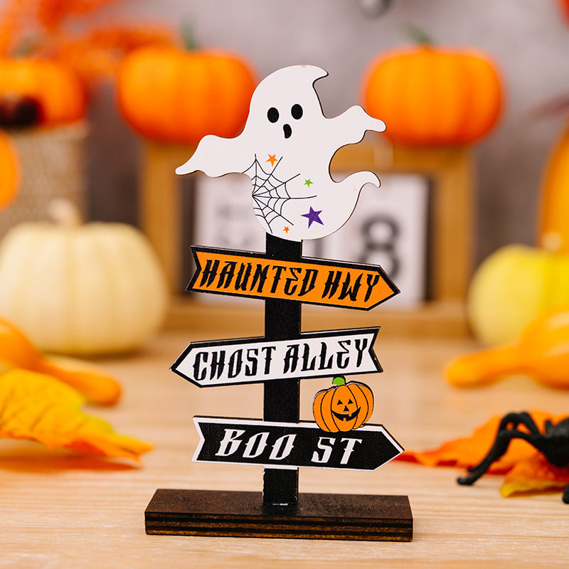 * APP EXCLUSIVE* 2-Piece Halloween Element Decor Ornaments