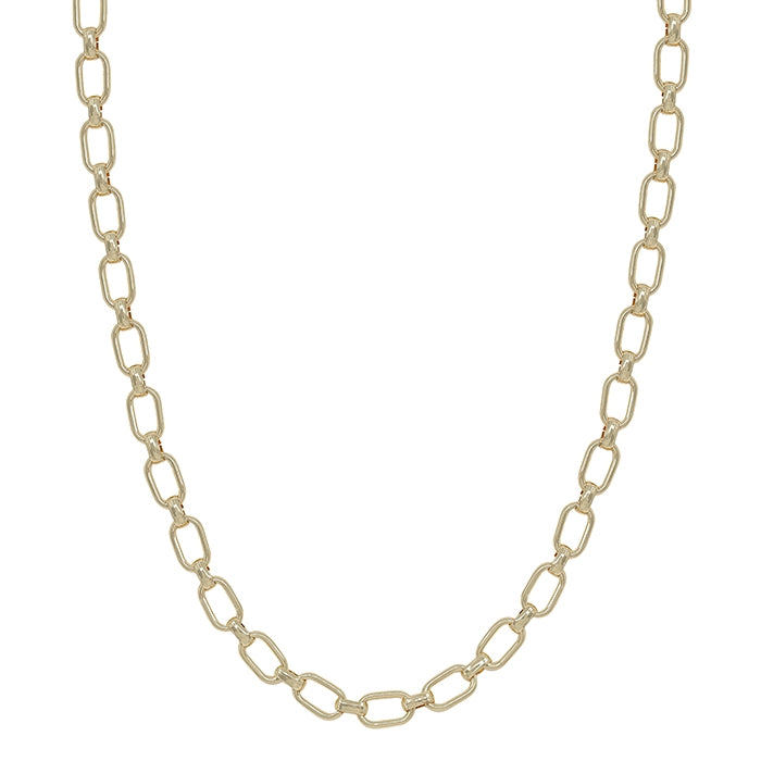 Link Chain Necklace - 2 colors