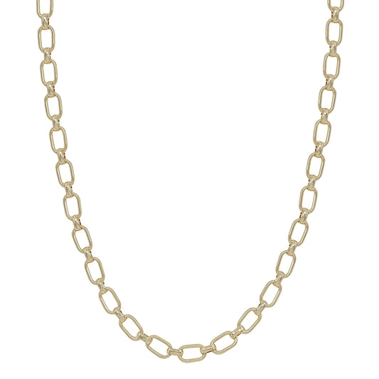 Link Chain Necklace - 2 colors