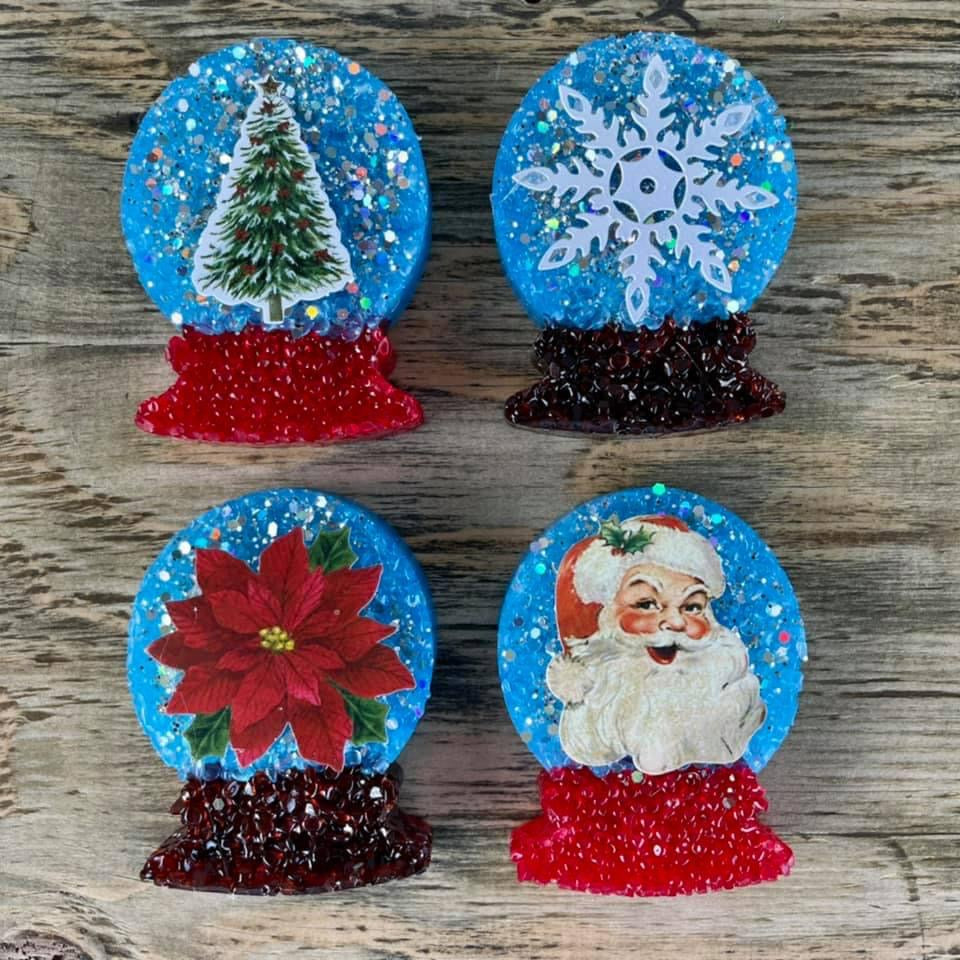 Holiday Car Freshies