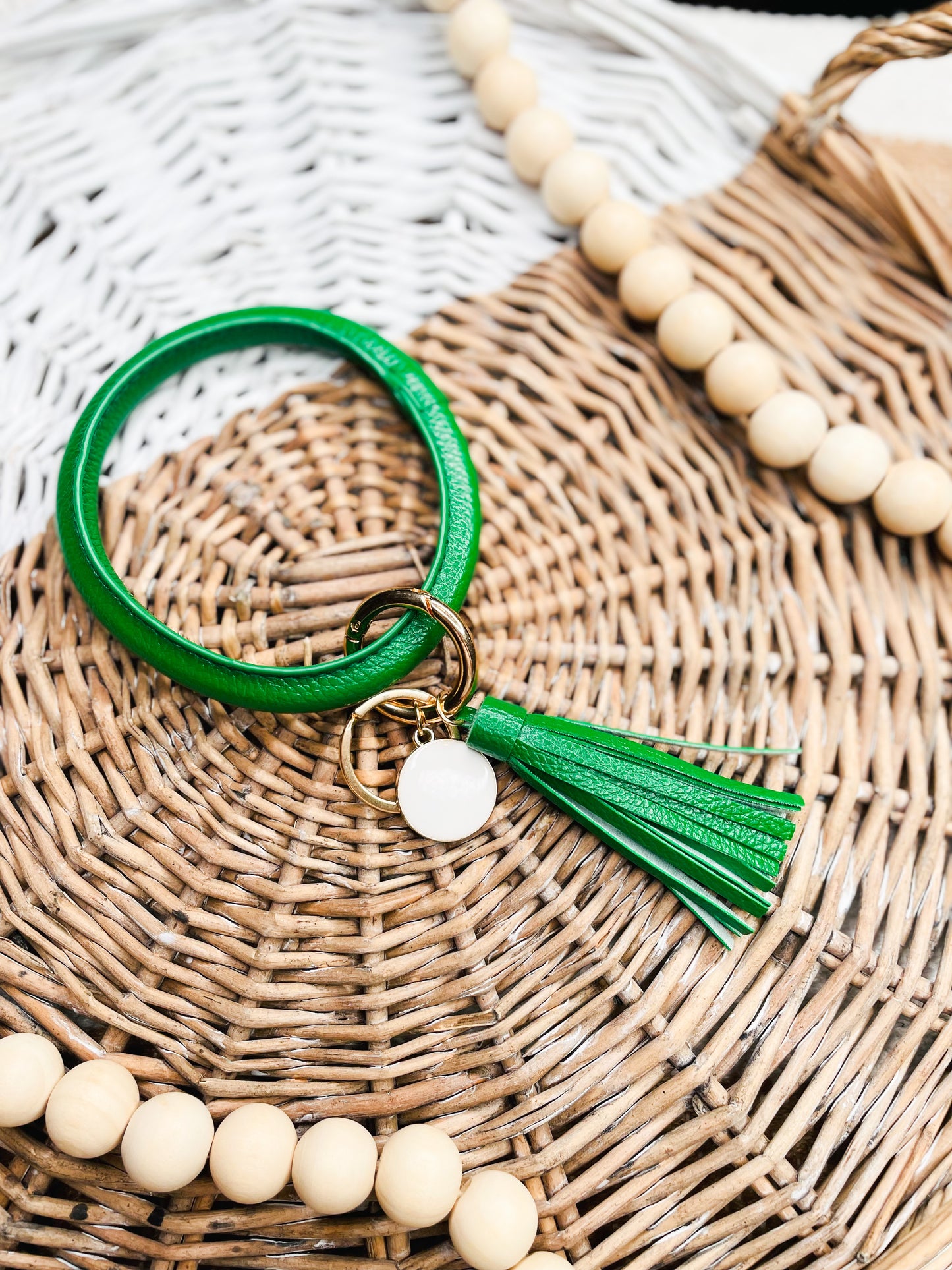 Keychain Bangle