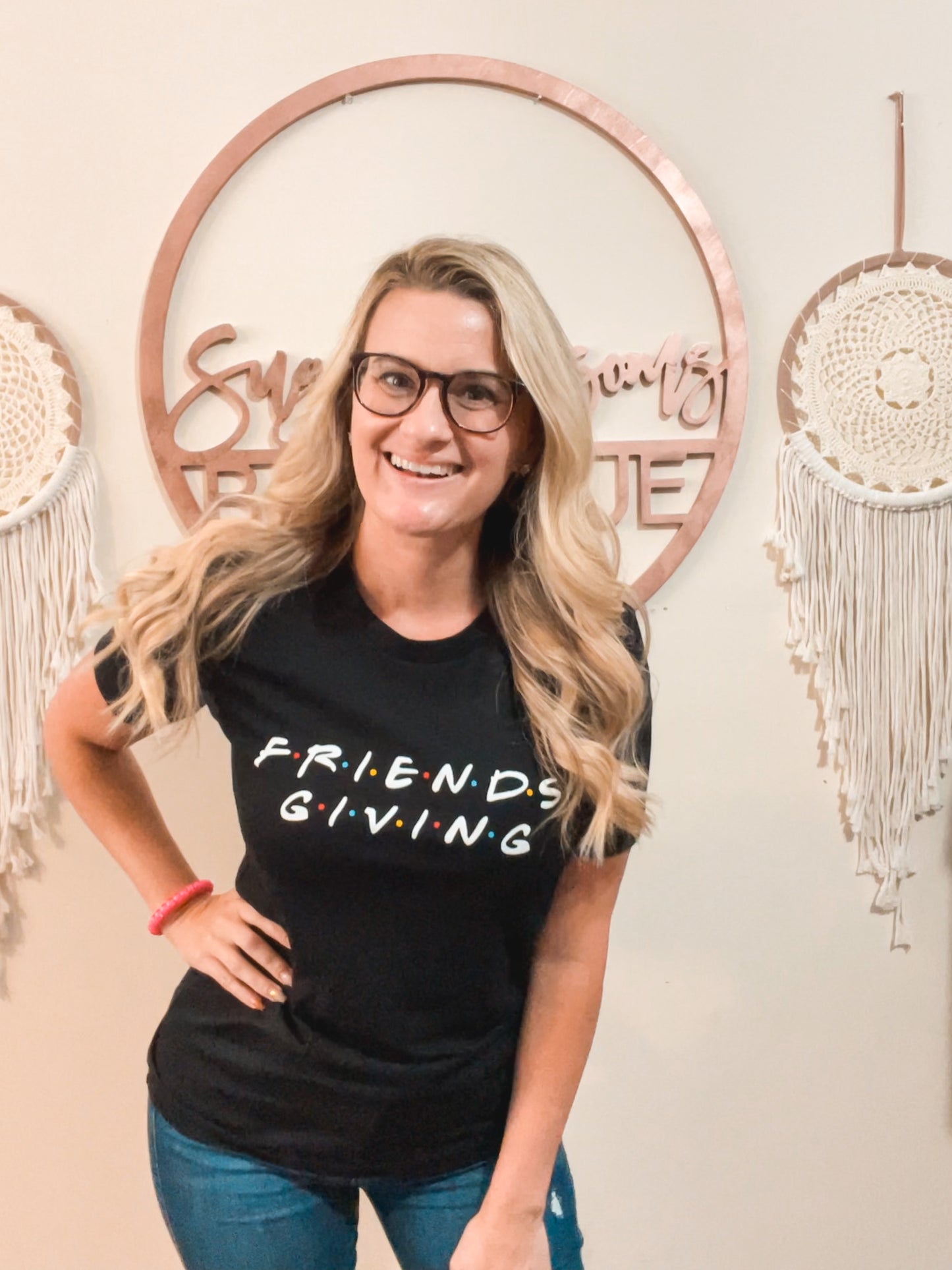 Friendsgiving Tee