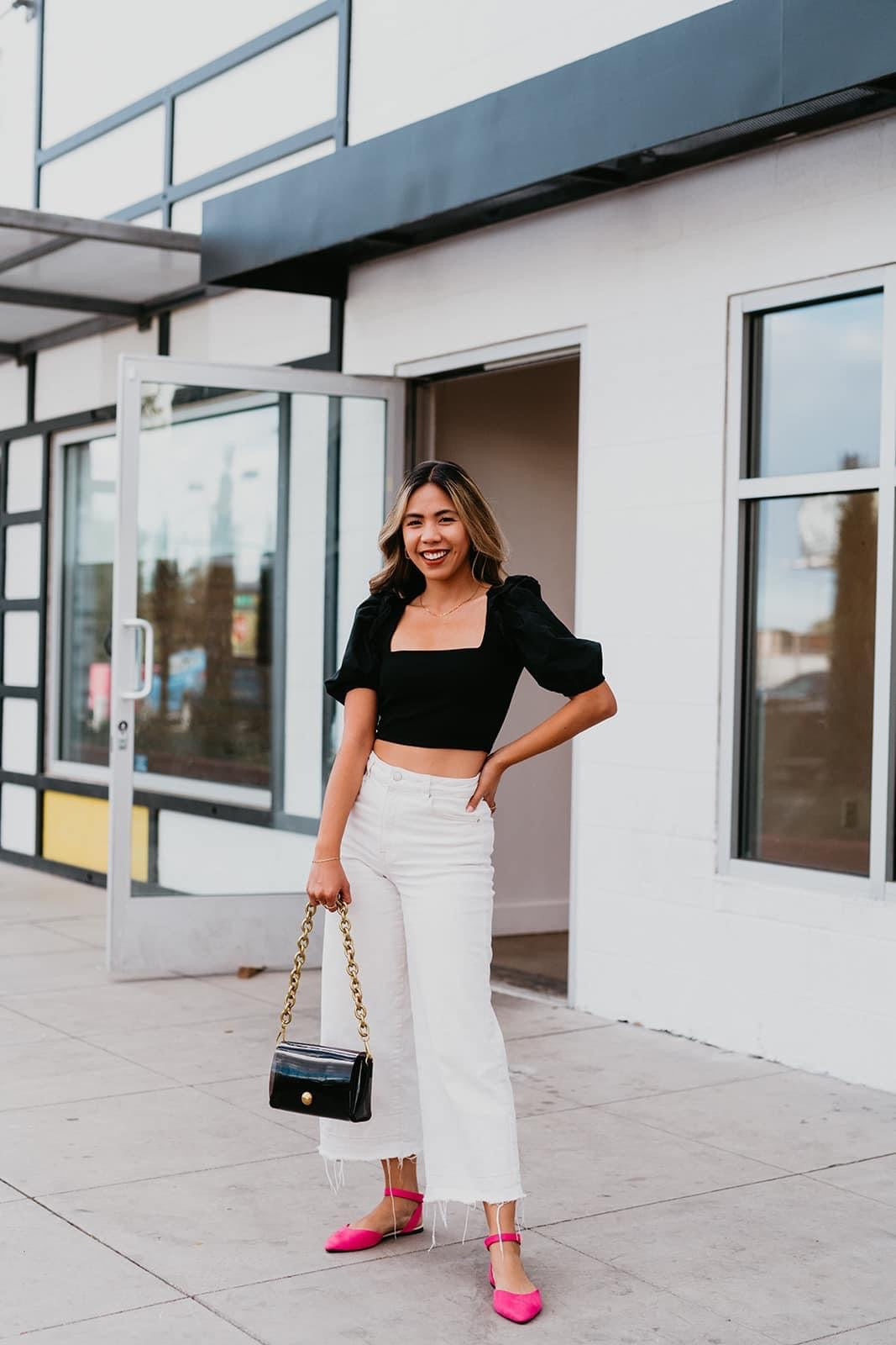Hot Pink Firefly Roll-A-Sole Sandals