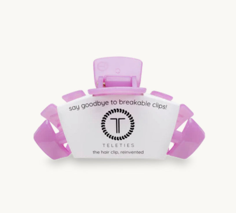 TELETIES HAIR CLIP