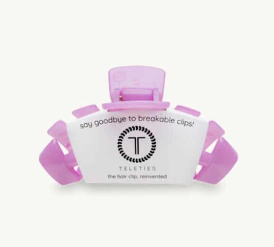 TELETIES HAIR CLIP