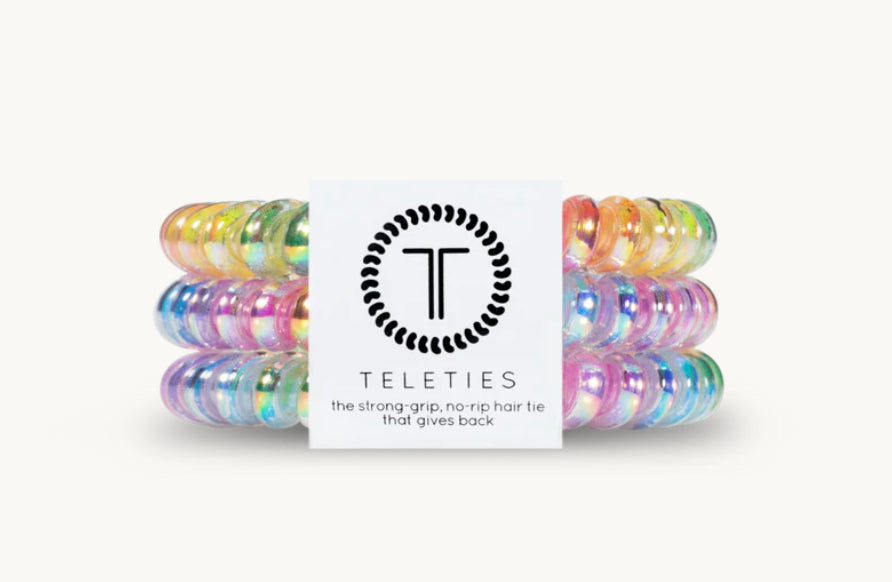 TELETIES- Large hairties