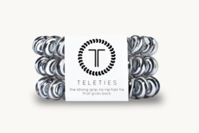 TELETIES- Large hairties