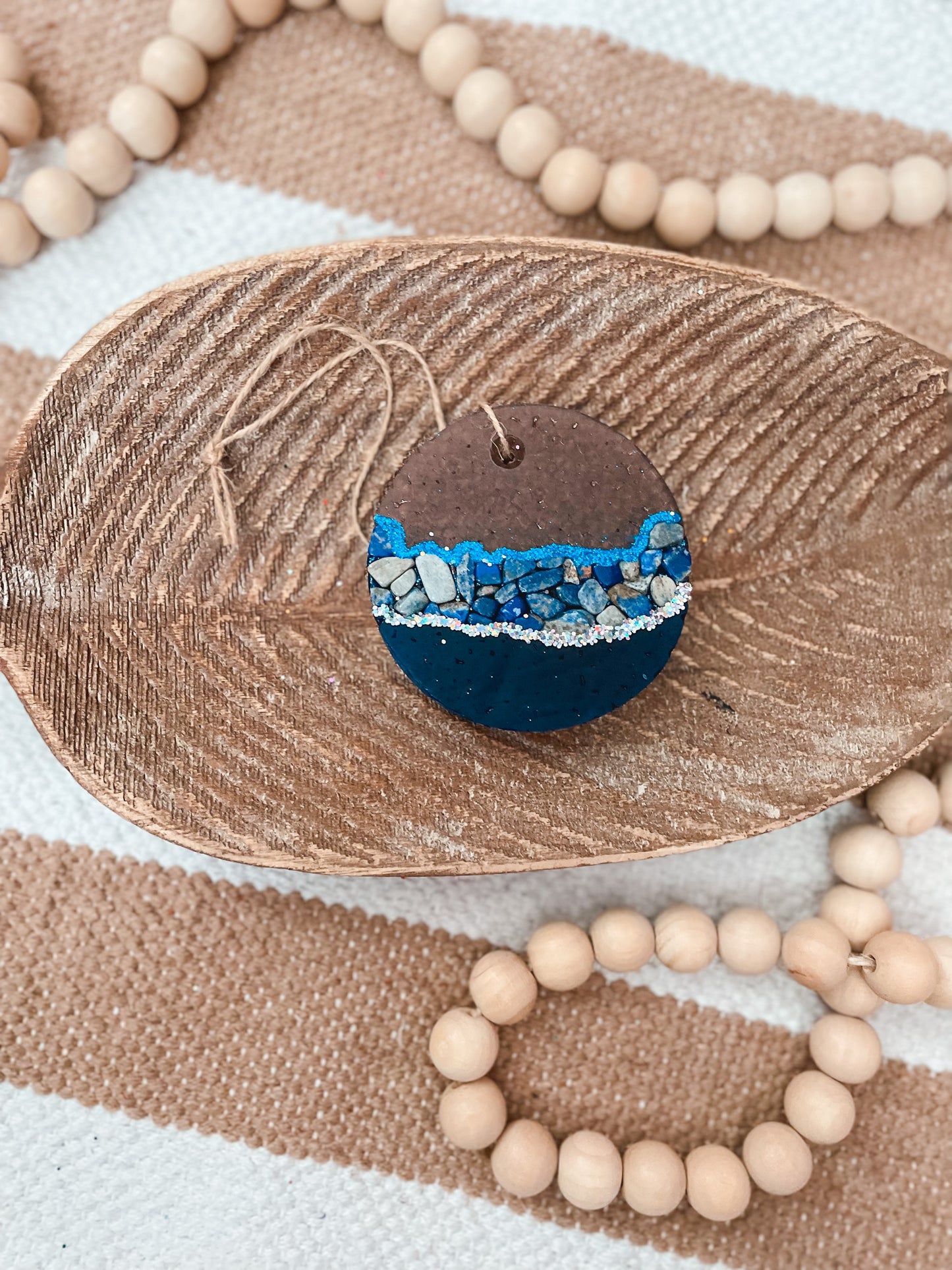 Geode Car Freshie