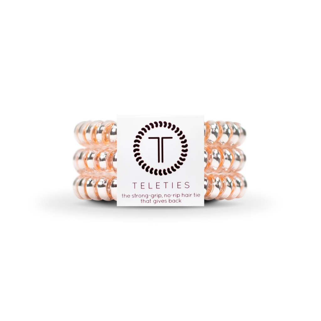 TELETIES- Small hairties