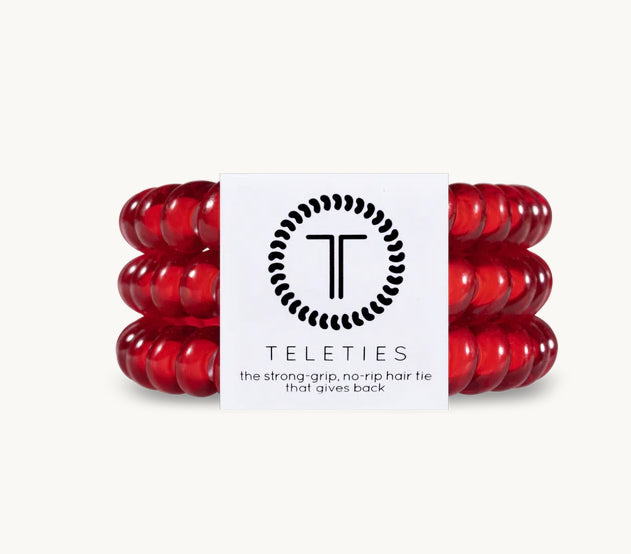 TELETIES- Small hairties