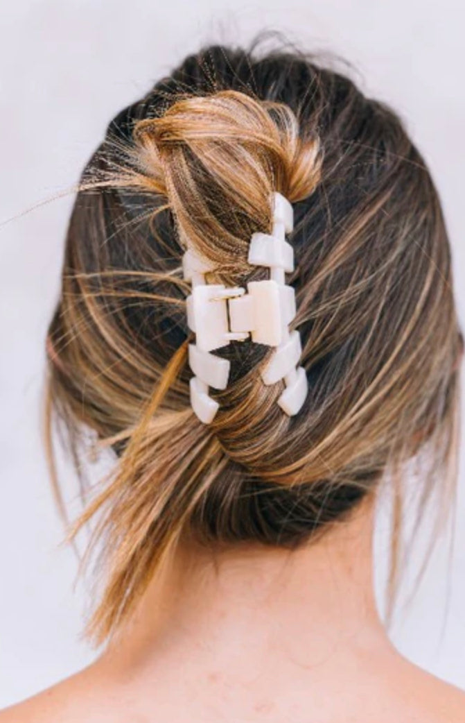 TELETIES HAIR CLIP