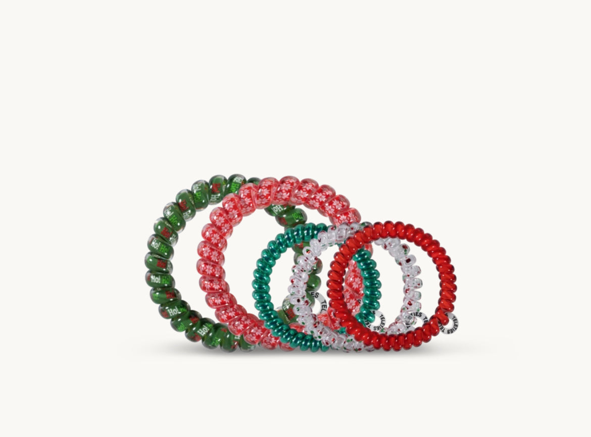 TELETIES π Christmas Party Packs