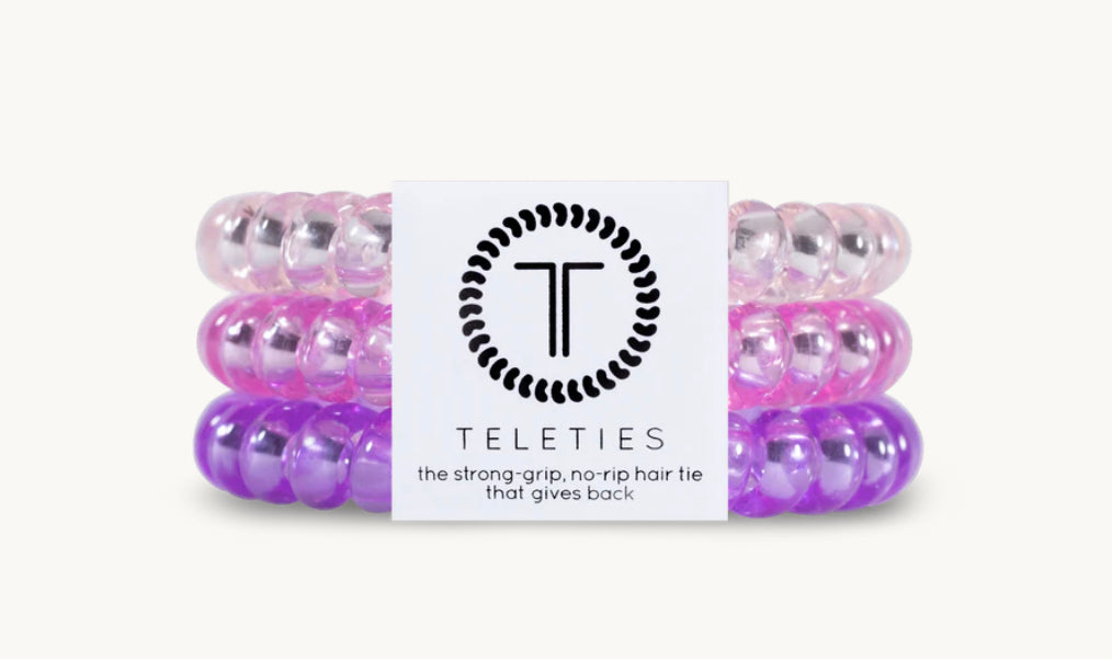 TELETIES- Small hairties