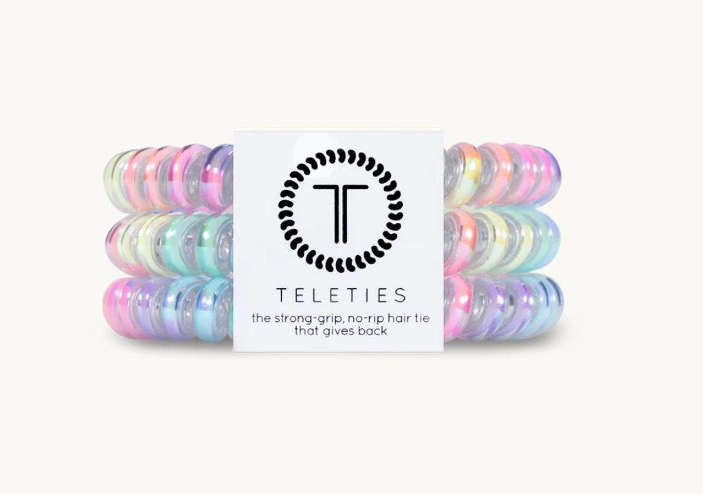 TELETIES- Small hairties