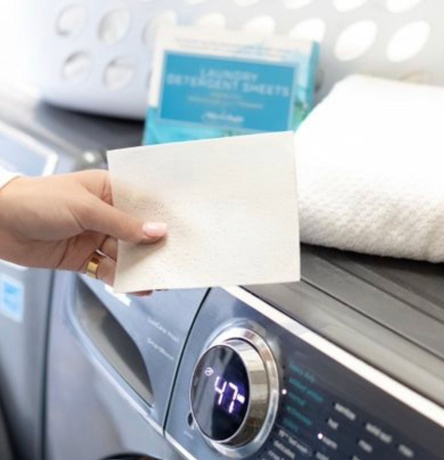 Boujee Laundry Detergent Sheets