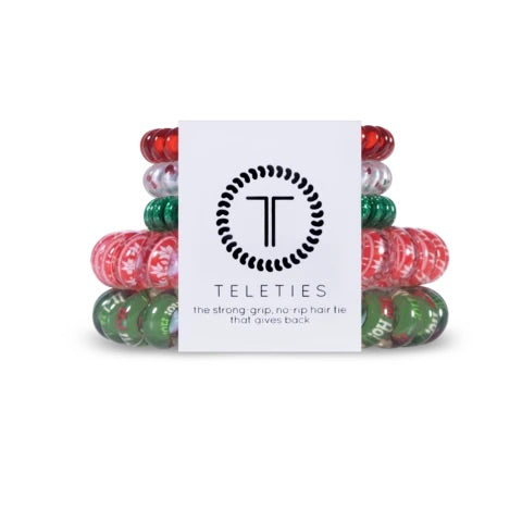 TELETIES π Christmas Party Packs