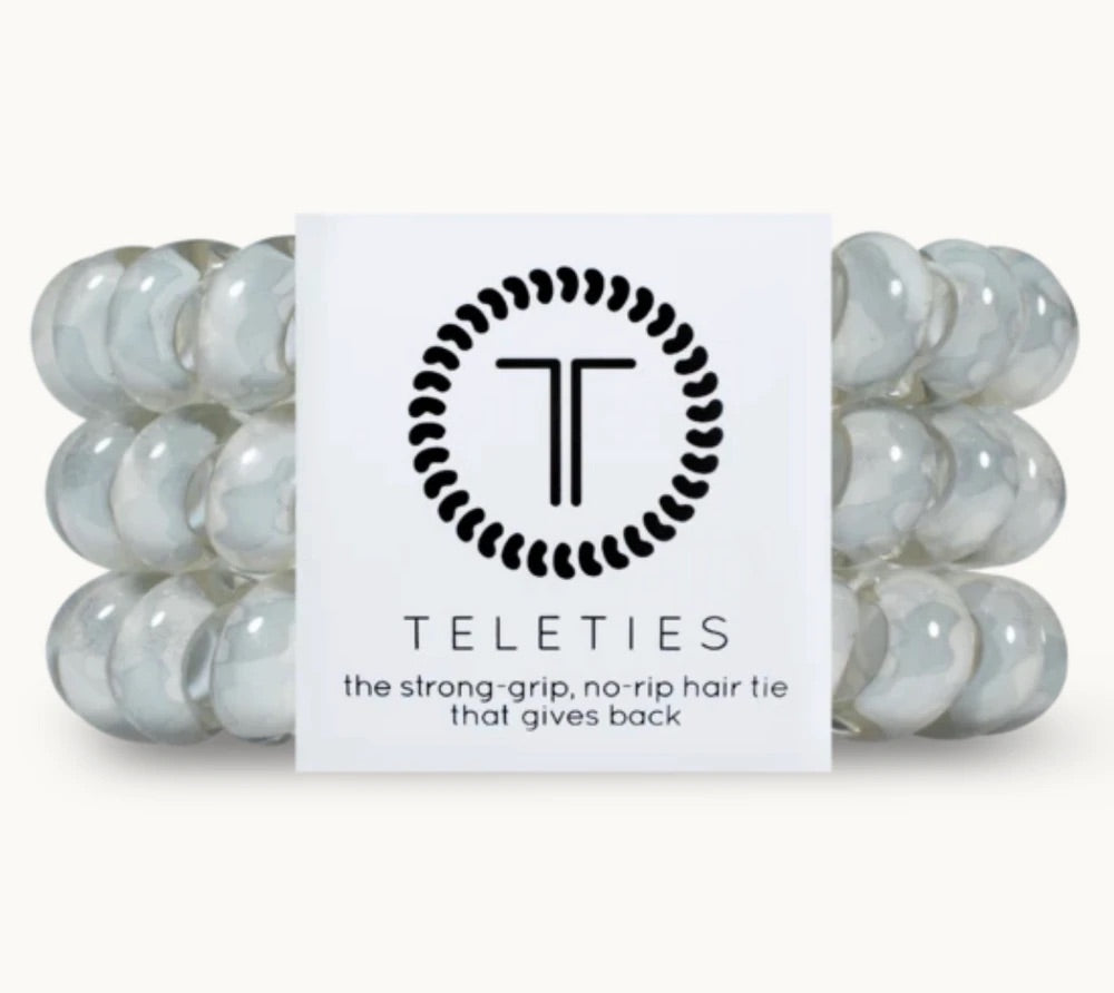 TELETIES- Large hairties