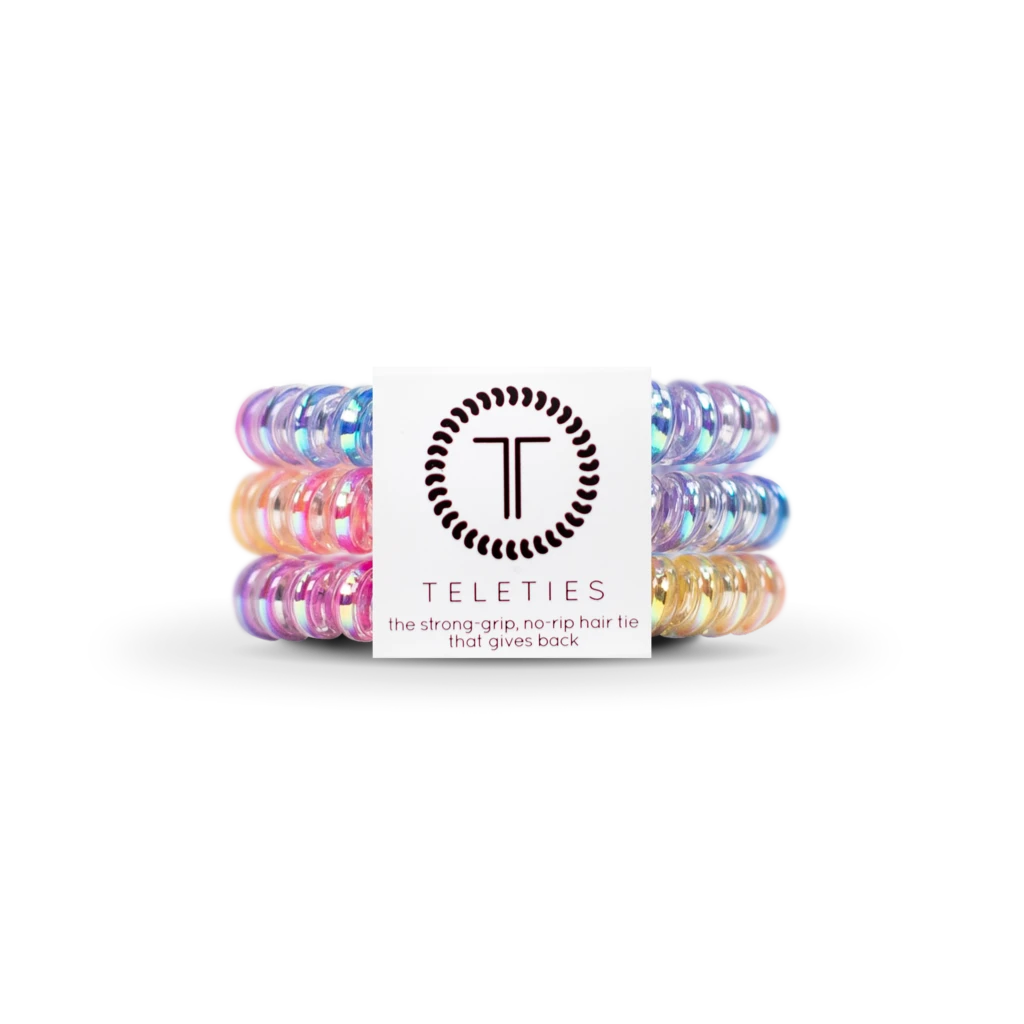 TELETIES- Large hairties
