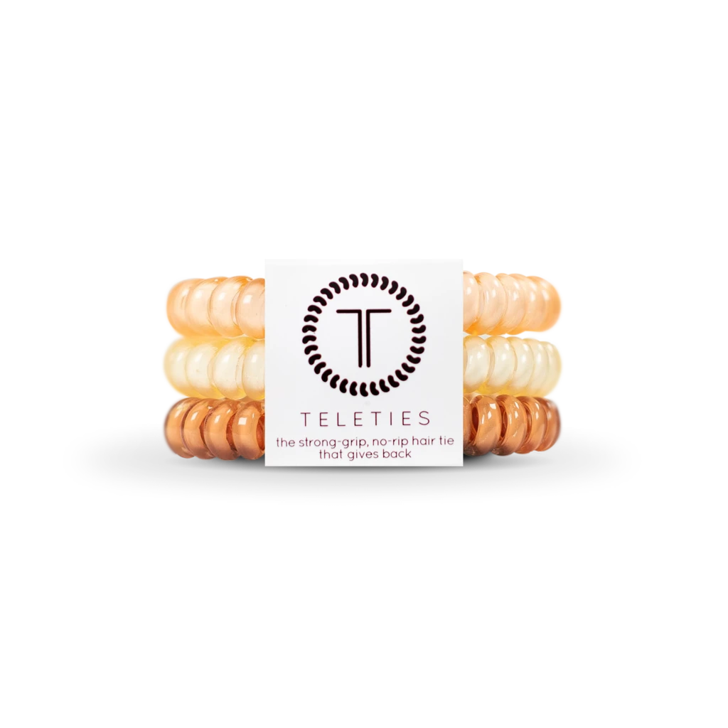 TELETIES- Small hairties