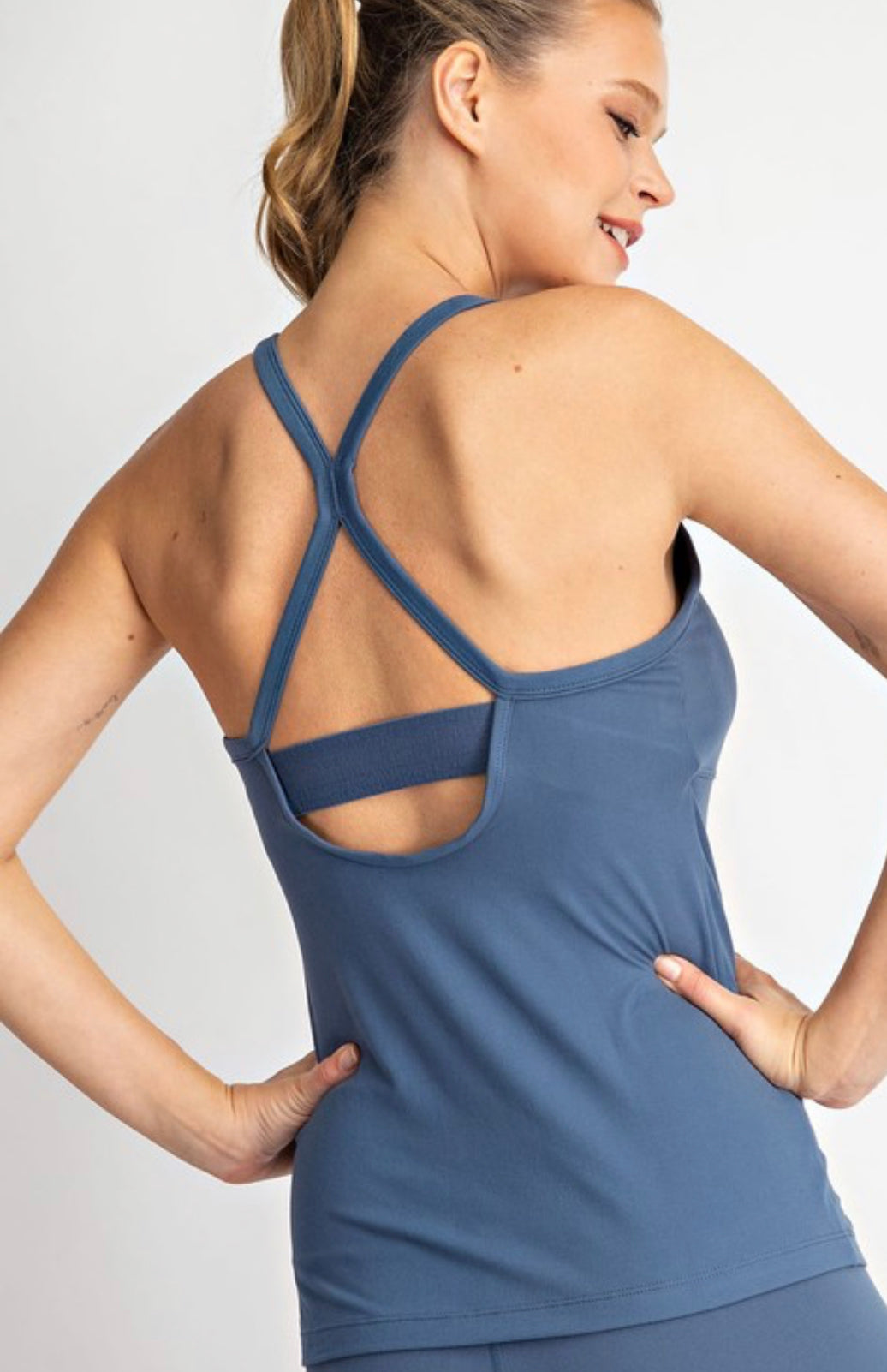 Brami -Cami with Built in Bra