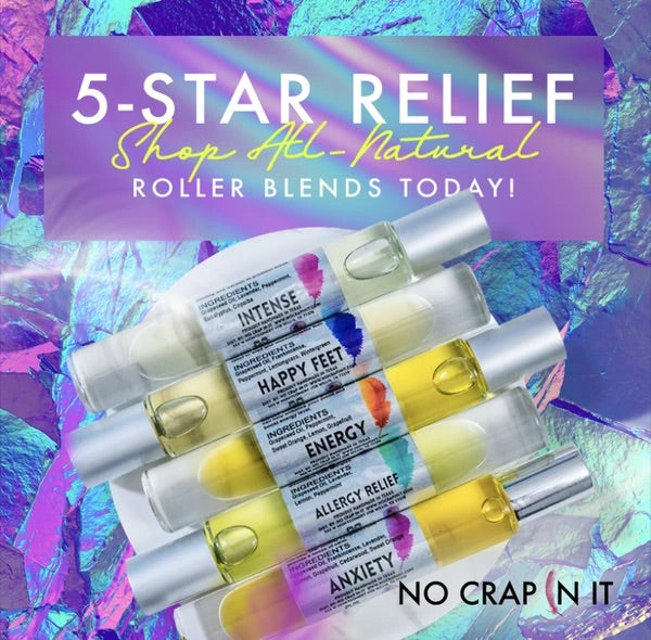 No Crap In It - Rollerball