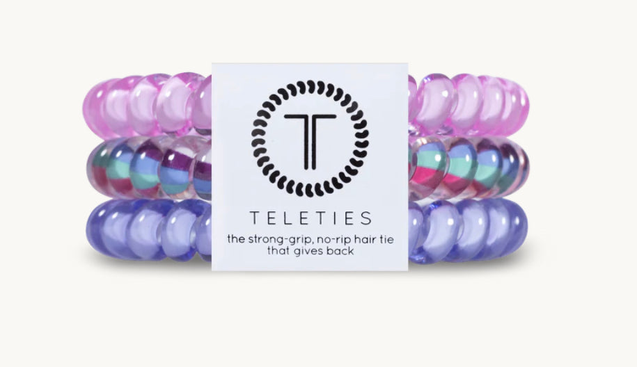 TELETIES- Large hairties