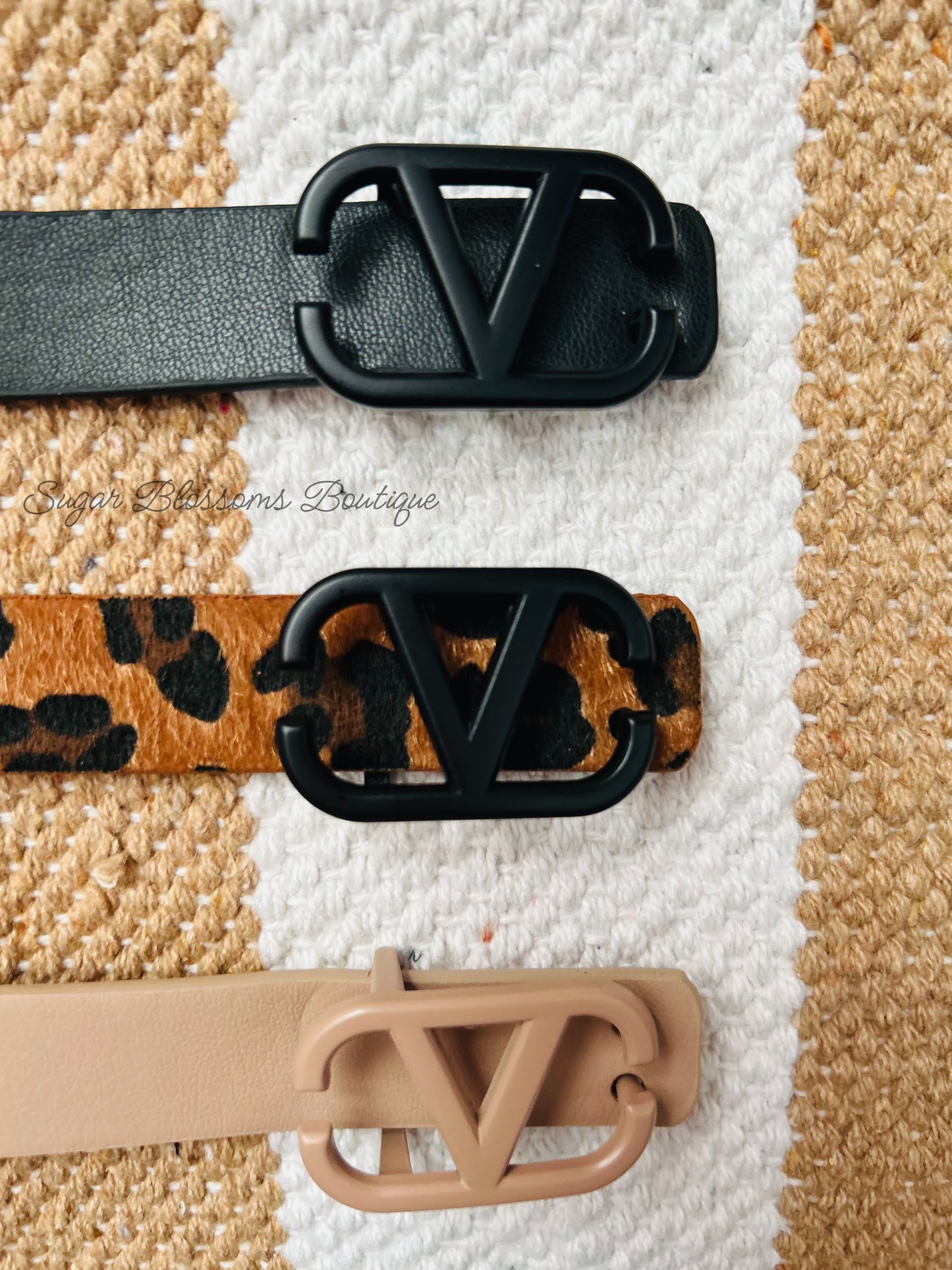 V Belts 3-pack