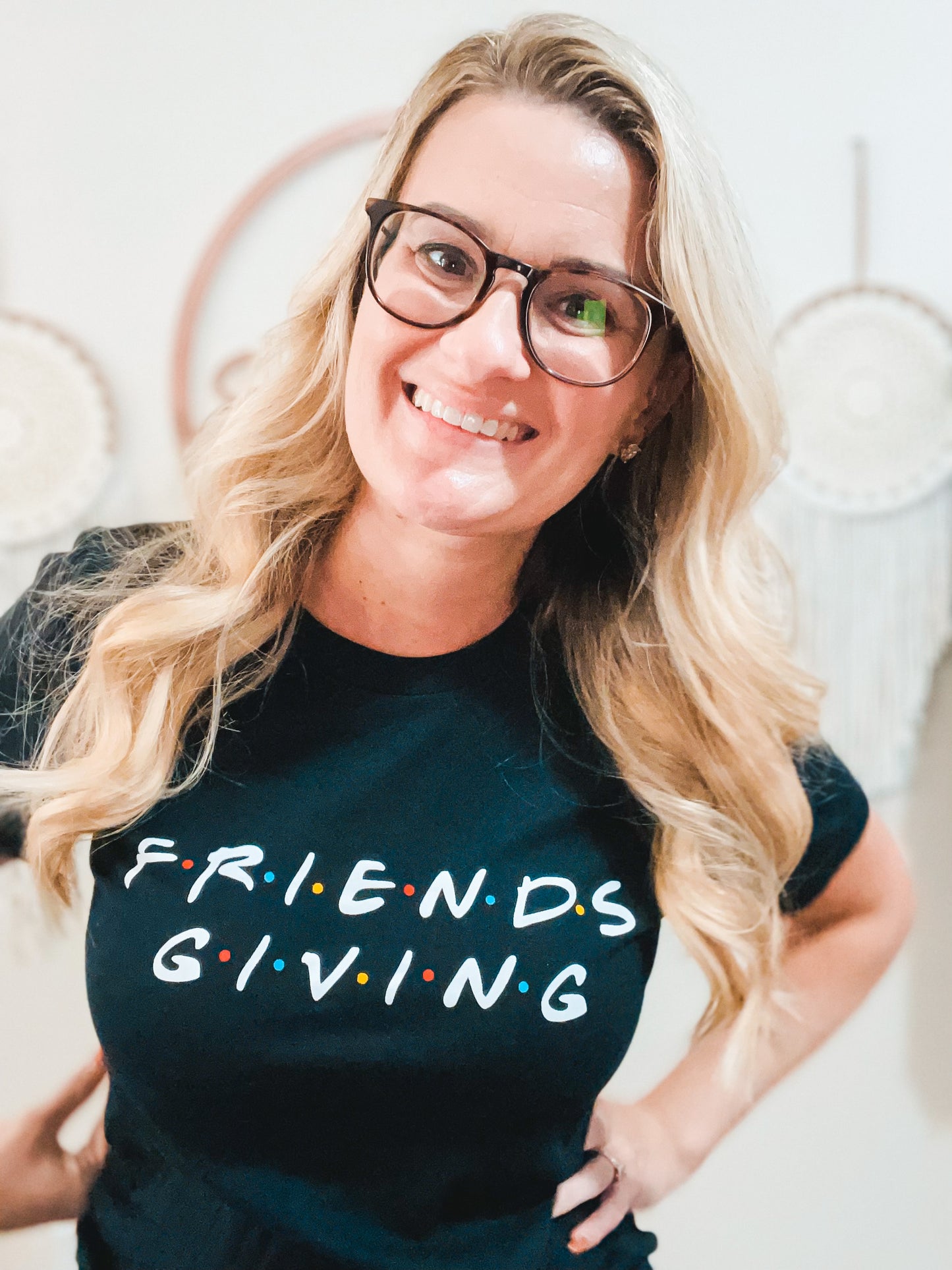 Friendsgiving Tee
