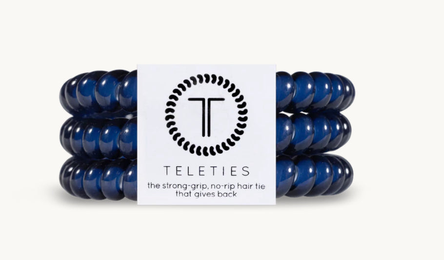 TELETIES- Large hairties