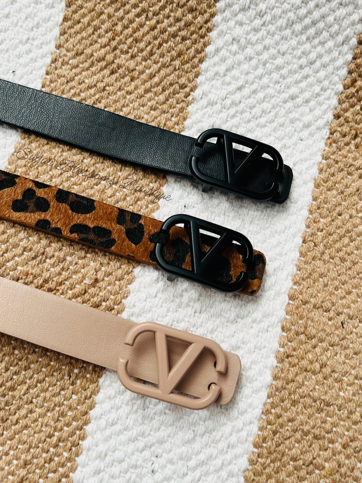 V Belts 3-pack