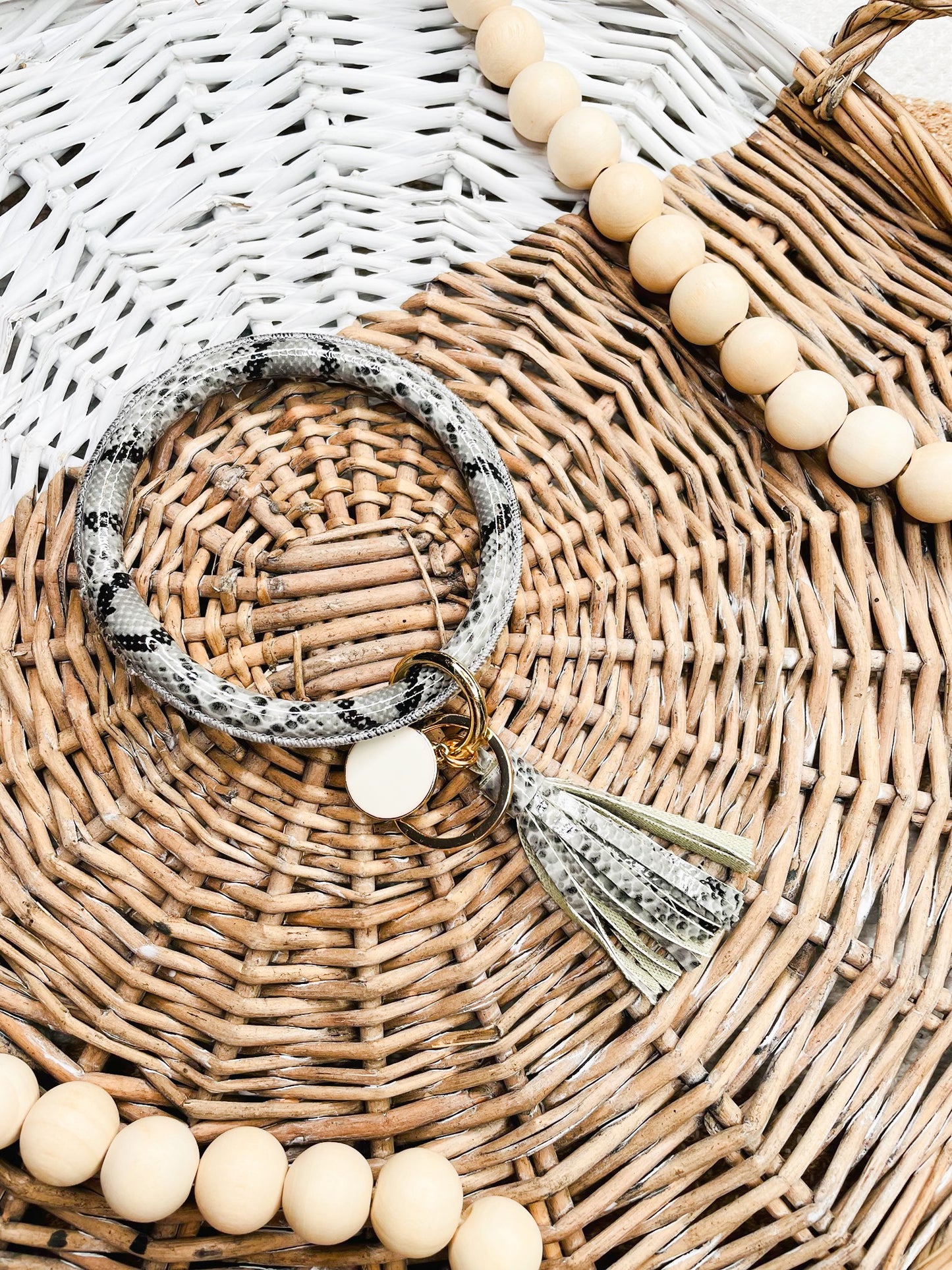 Keychain Bangle