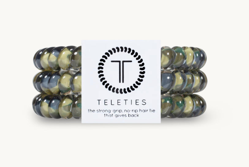 TELETIES- Large hairties