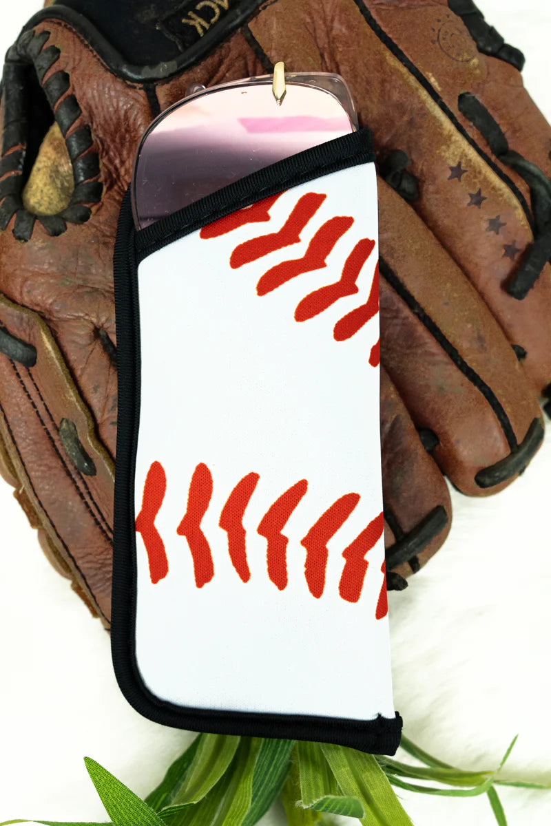 Baseball Glasses Case