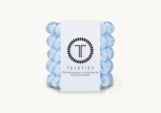 TELETIES- Tiny hairties